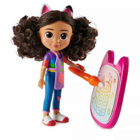 Spin Master - Gabby's Dollhouse | Craft-A-Riffic Gabby Girl