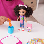 Spin Master - Gabby's Dollhouse | Craft-A-Riffic Gabby Girl