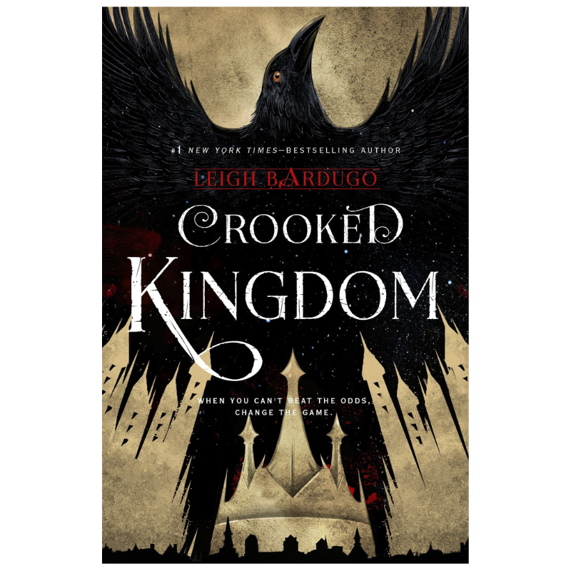 Crooked Kingdom