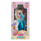 Baby Doll With Pacifier - Assortment