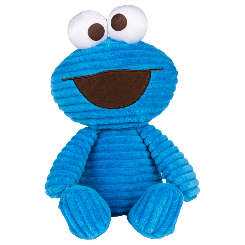 Spin Master - GUND | Sesame Street Corduroy Cookie Monster Plush