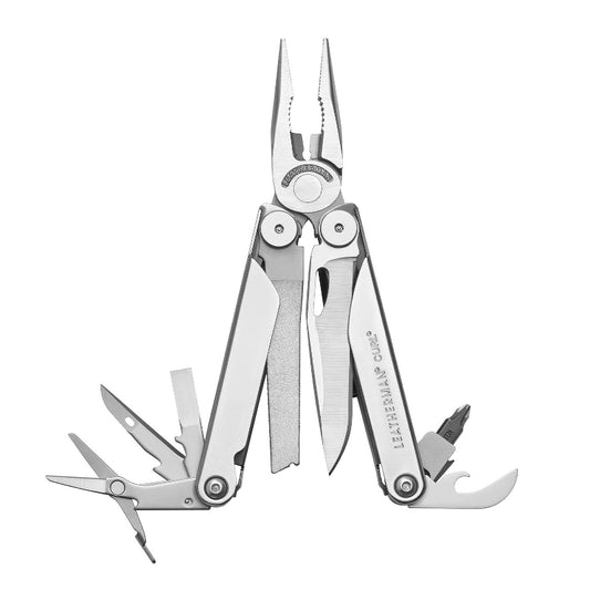 The LeatherMan - Curl