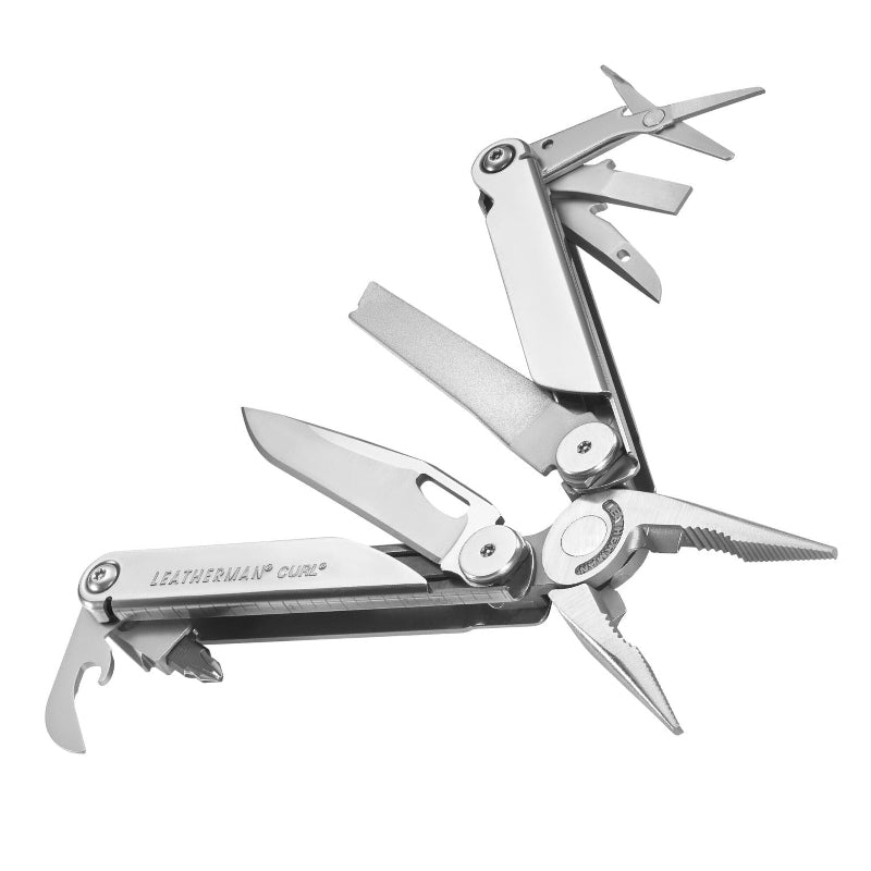 The LeatherMan - Curl