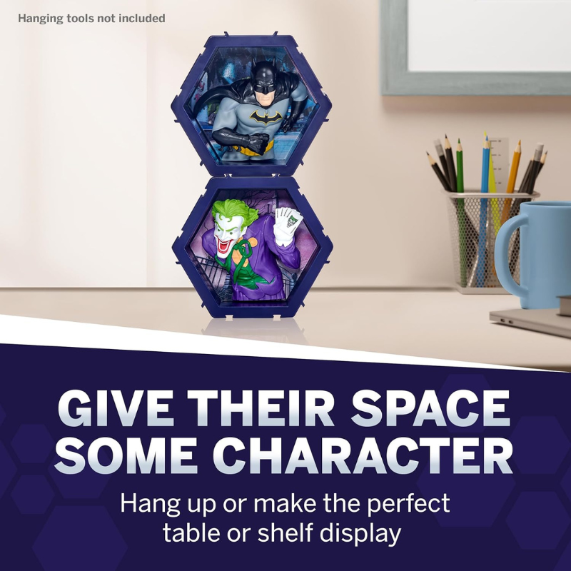 Wow! Stuff - 4D Pods | Joker from the DC Universe