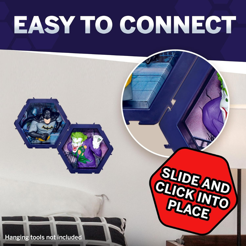 Wow! Stuff - 4D Pods | Joker from the DC Universe