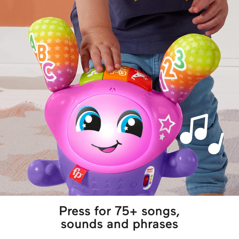 Fisher Price - DJ Bouncin’ Star