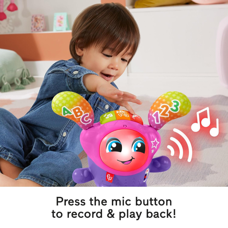 Fisher Price - DJ Bouncin’ Star