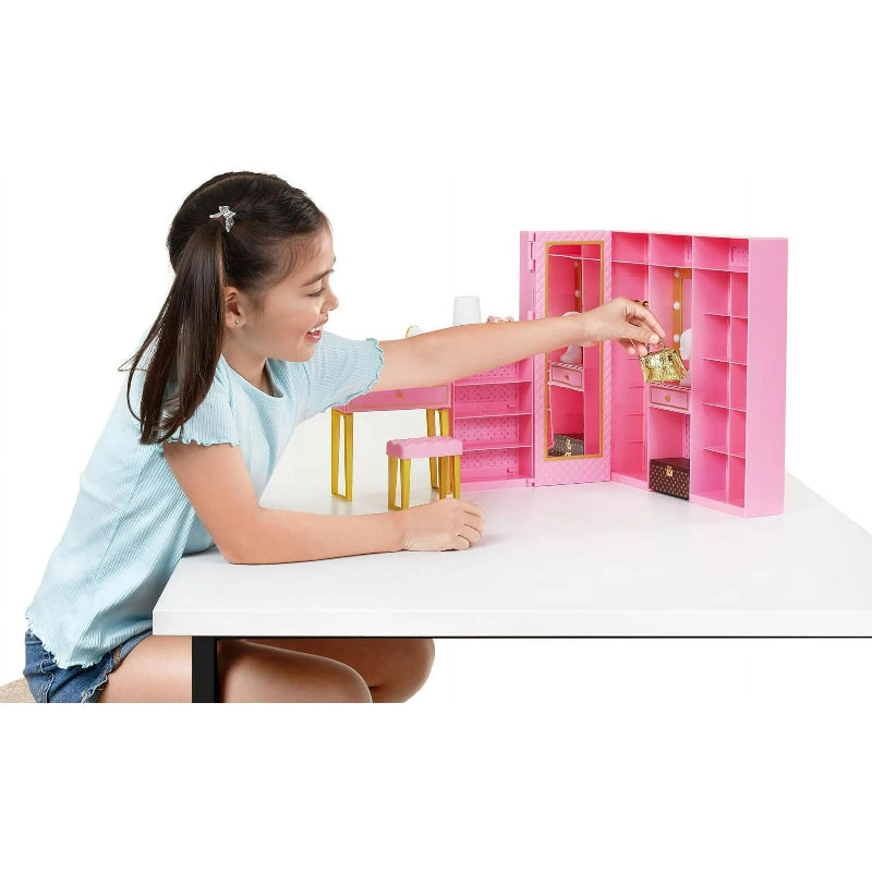 ZURU - Mini Brands | Mini Fashion Dream Wardrobe Playset
