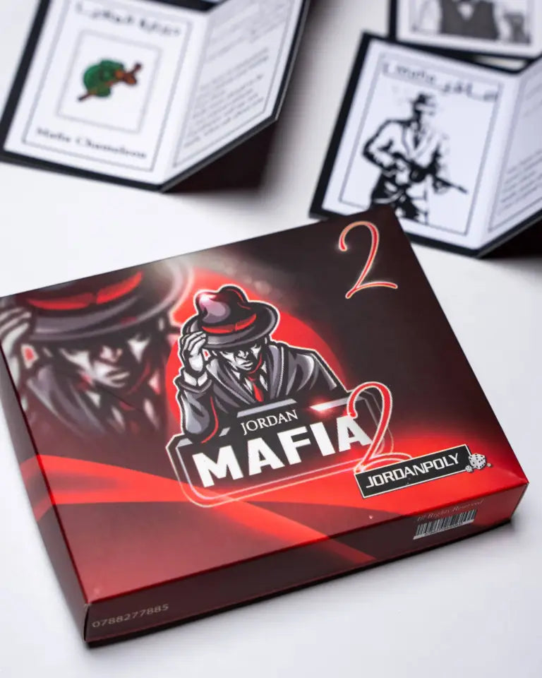 Jordanpoly - Mafia 2