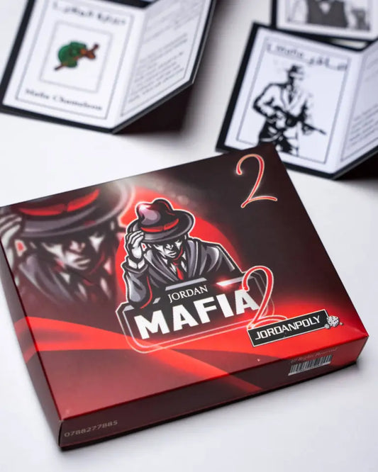 Jordanpoly - Mafia 2