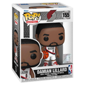Funko - Pop! NBA Balls: Trailblazers | Damian Lillard