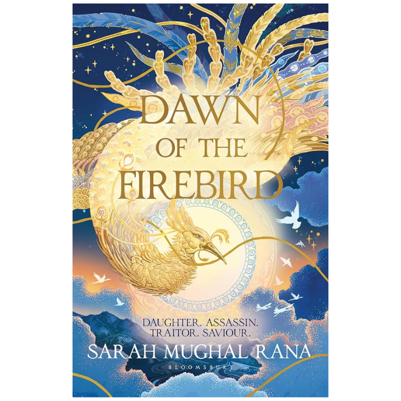 Dawn of the Firebird