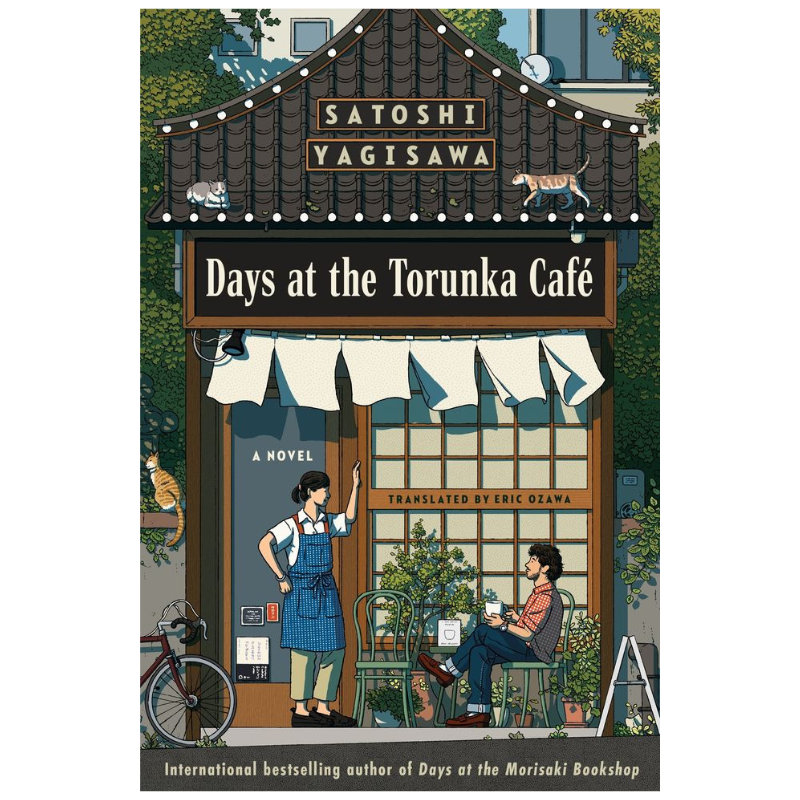 Days at the Torunka Café