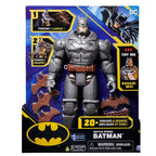 Spin Master - DC Batman | Batman Battle Strike Figure