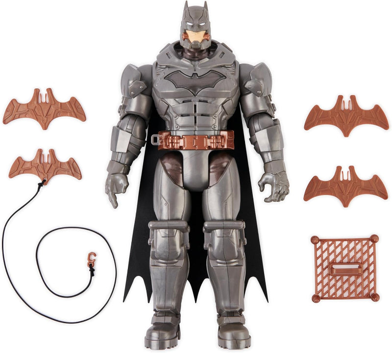 Spin Master - DC Batman | Batman Battle Strike Figure