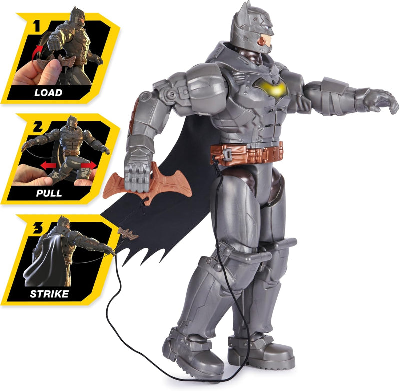 Spin Master - DC Batman | Batman Battle Strike Figure