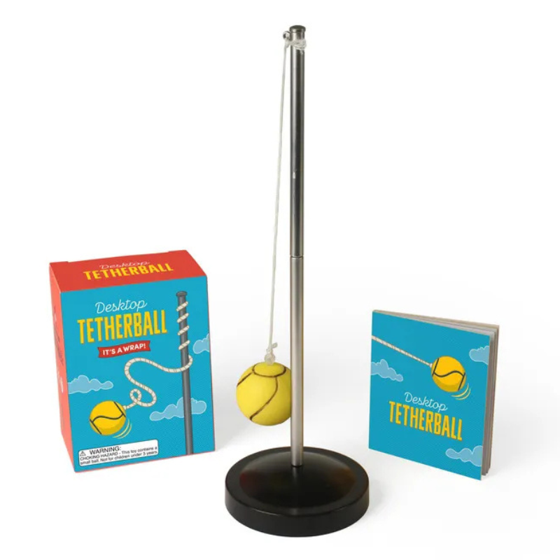 Desktop Tetherball