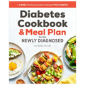 Diabetes Cookbook & Meal Plan