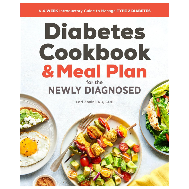 Diabetes Cookbook & Meal Plan