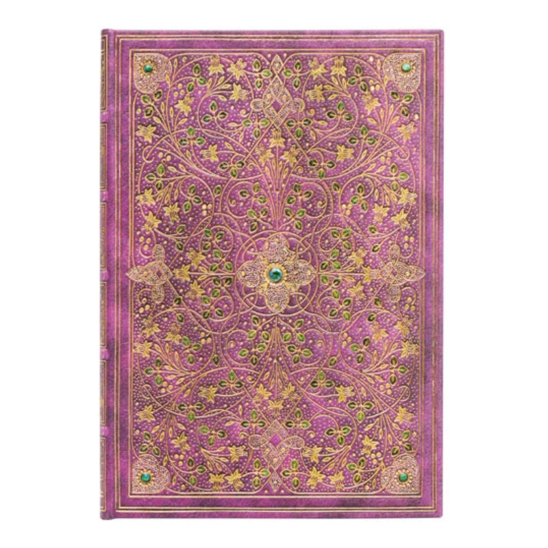 Paperblanks - Diamond Jubilee Ulined Notebook (144 Pages)