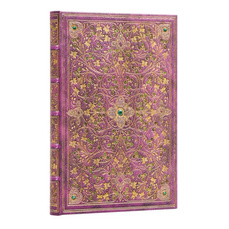 Paperblanks - Diamond Jubilee Ulined Notebook (144 Pages)