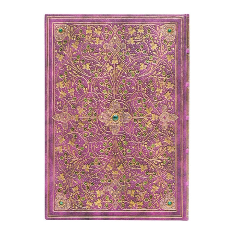 Paperblanks - Diamond Jubilee Ulined Notebook (144 Pages)