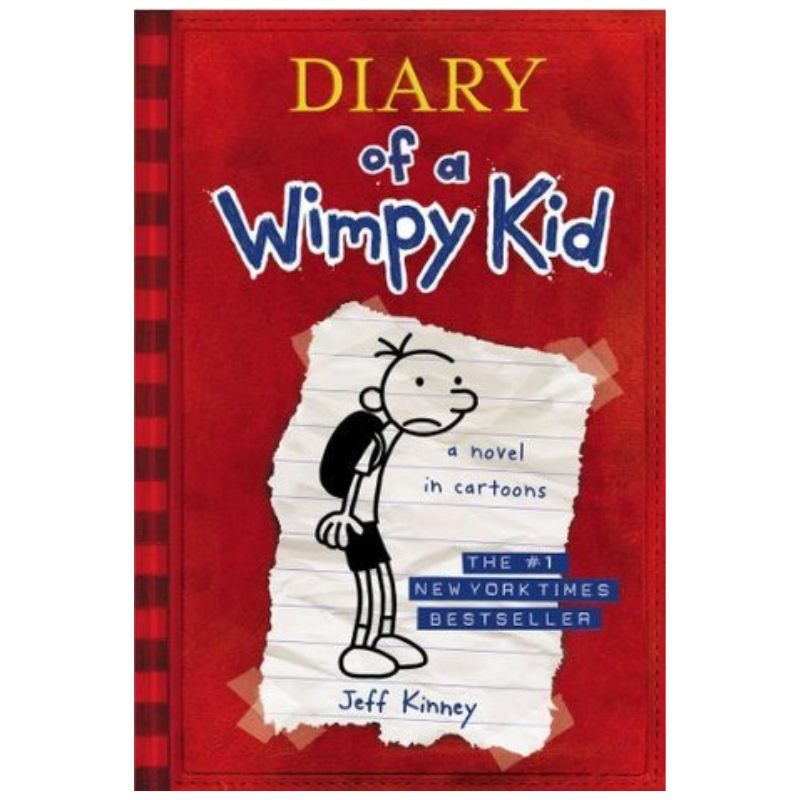 Diary of a Wimpy Kid
