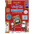Diary of a Wimpy Kid Poster Book (Includes 40 Pull-Out Posters)