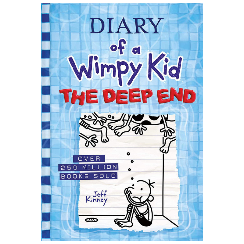 Diary of a Wimpy Kid: The Deep End