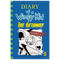 Diary of a Wimpy Kid: The Getaway