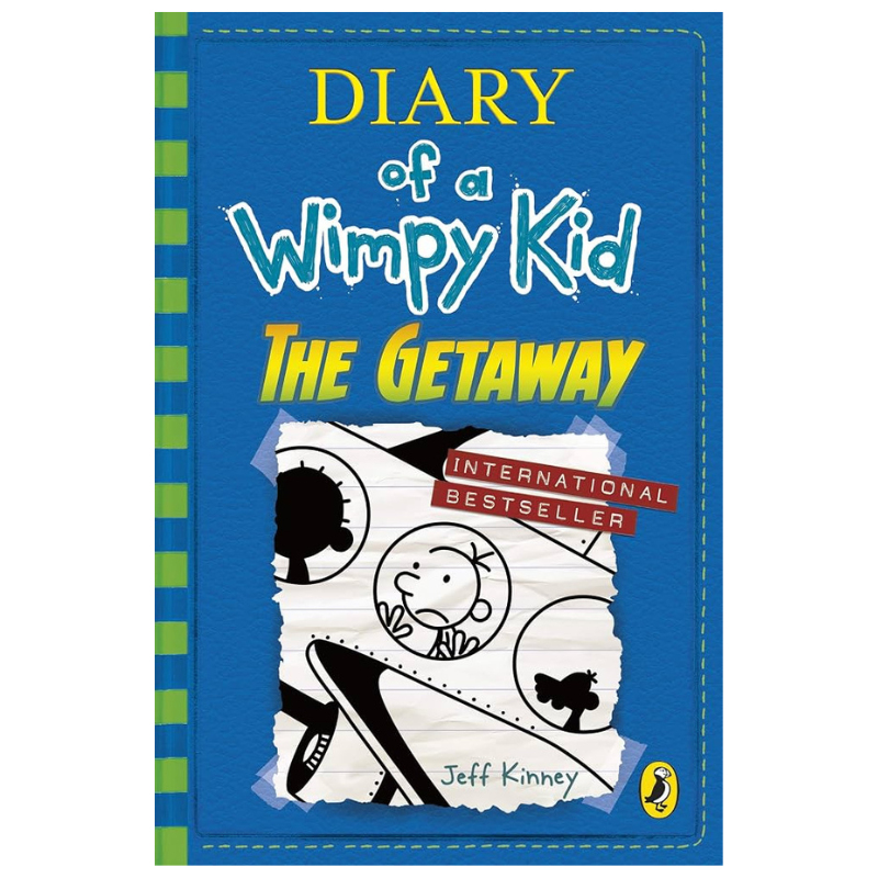 Diary of a Wimpy Kid: The Getaway