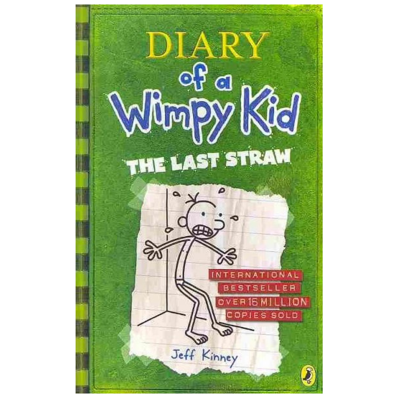 Diary of a Wimpy Kid: The Last Straw