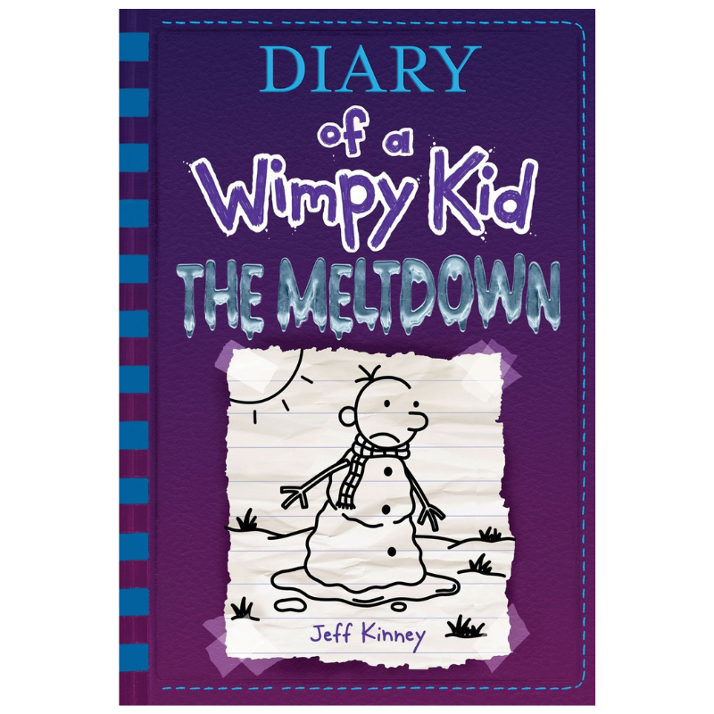 Diary of a Wimpy Kid: The Meltdown
