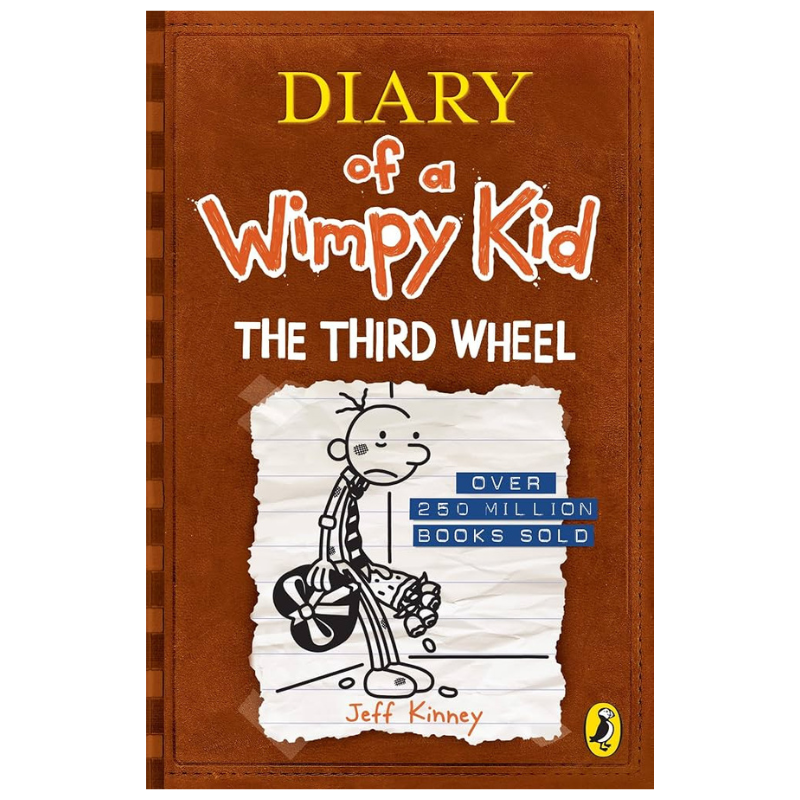 Diary of a Wimpy Kid: The Third Wheel