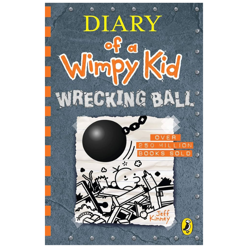Diary of a Wimpy Kid: Wrecking Ball