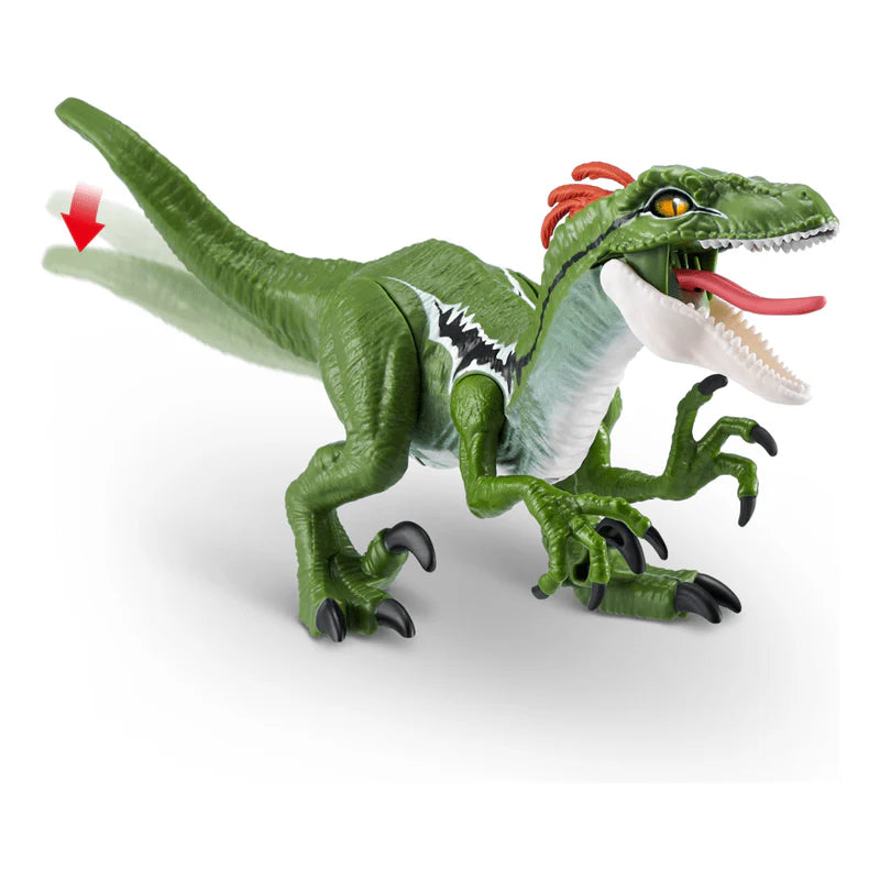 ZURU - Robo Alive | Dino Action Raptor