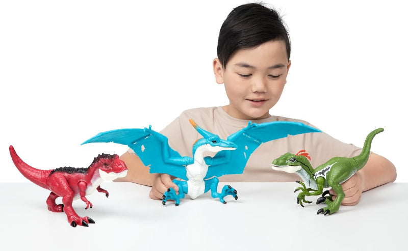 ZURU - Robo Alive | Dino Action Raptor