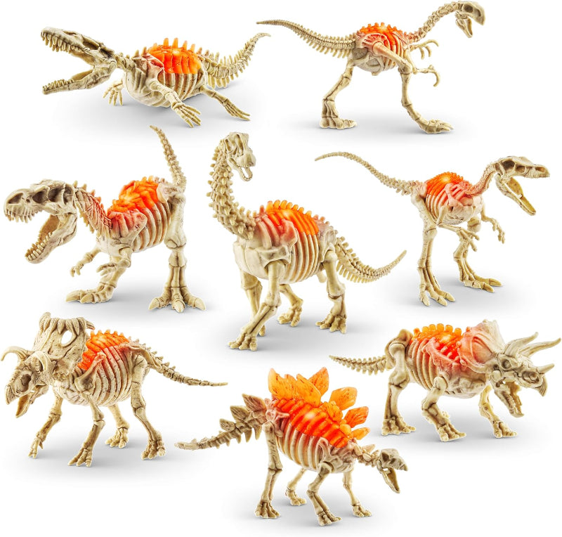 ZURU - Robo Alive | Dino Fossil Find Mini Surprise Egg