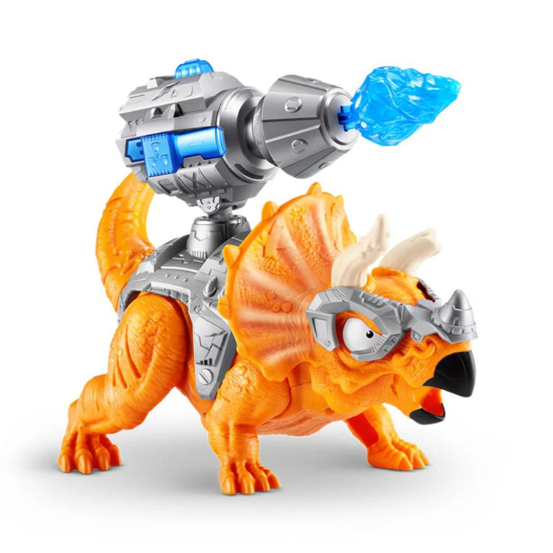 ZURU - Smashers | Dino Island S1 T-Rex Battle Playset
