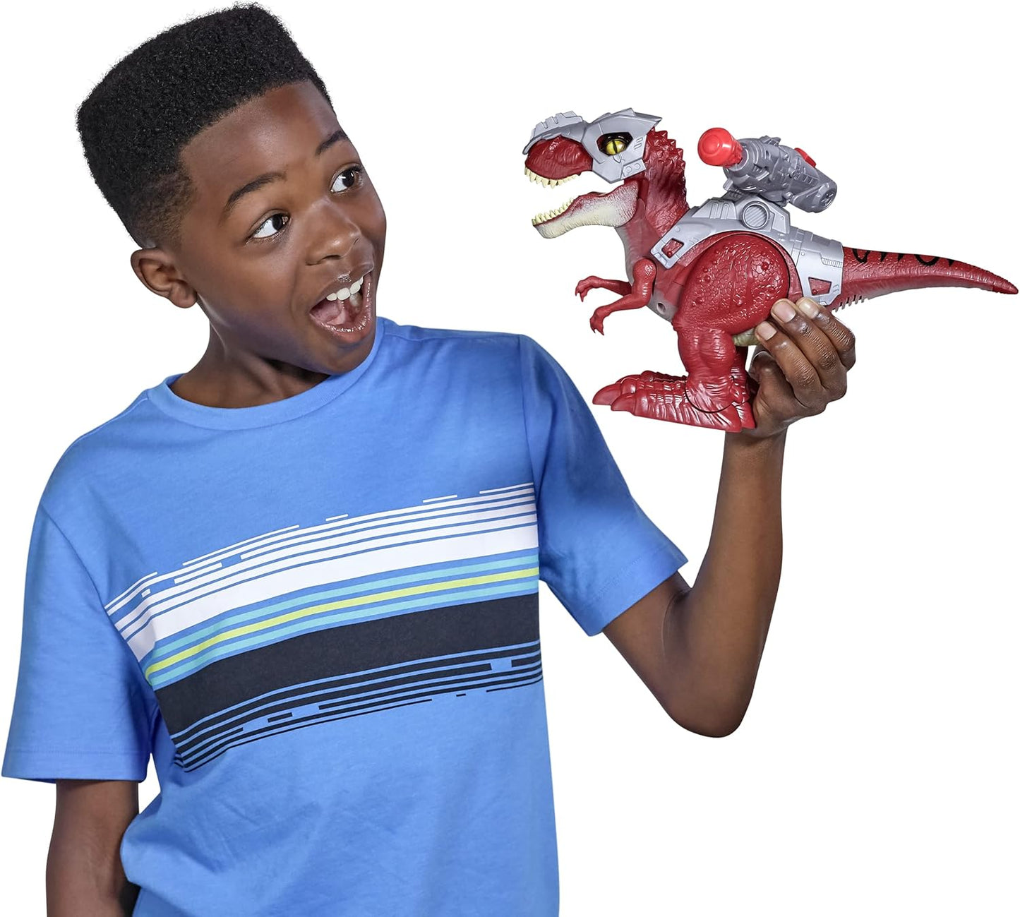 ZURU - Robo Alive | Dino Wars T-Rex