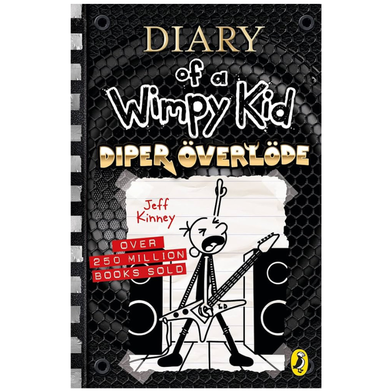 Diary of a Wimpy Kid: Diper Overload