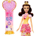 Disney Princess Fashion Doll Spin and Reveal – Surprise Fashion Doll Playset