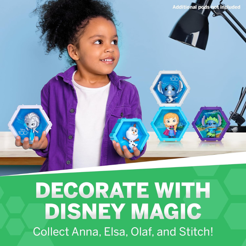 Wow! Stuff - 4D Pods | Stitch from Disney 100