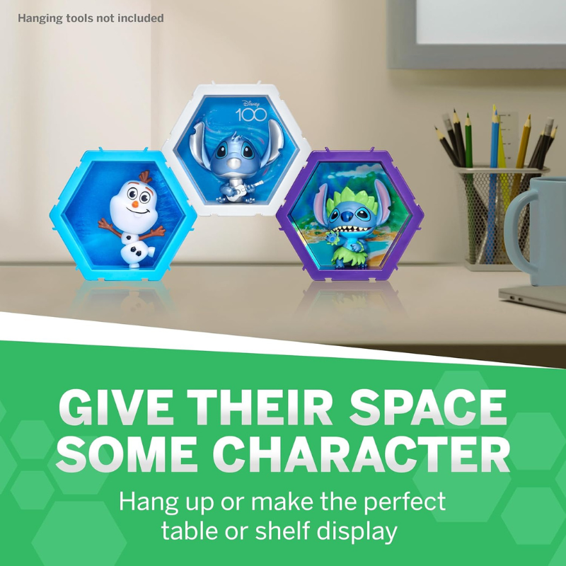 Wow! Stuff - 4D Pods | Stitch from Disney 100