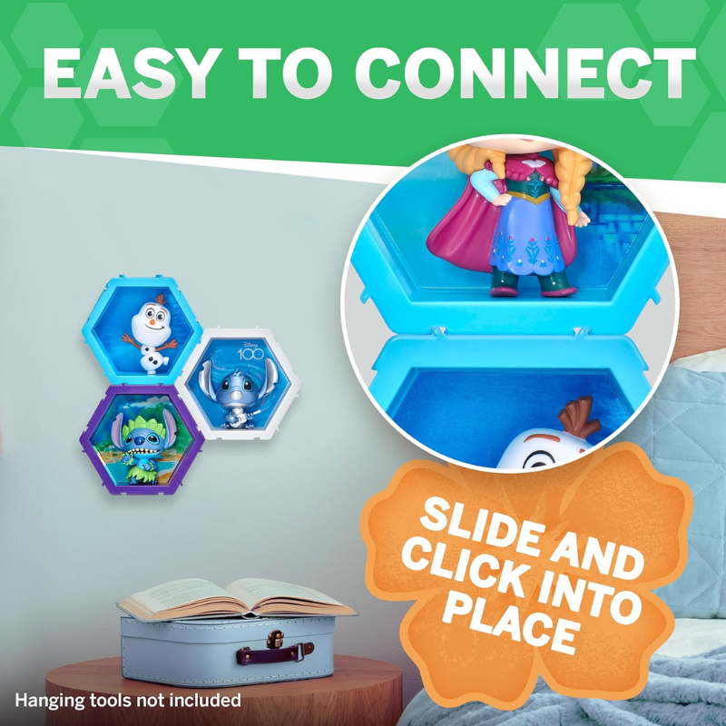 Wow! Stuff - 4D Pods | Stitch from Disney 100