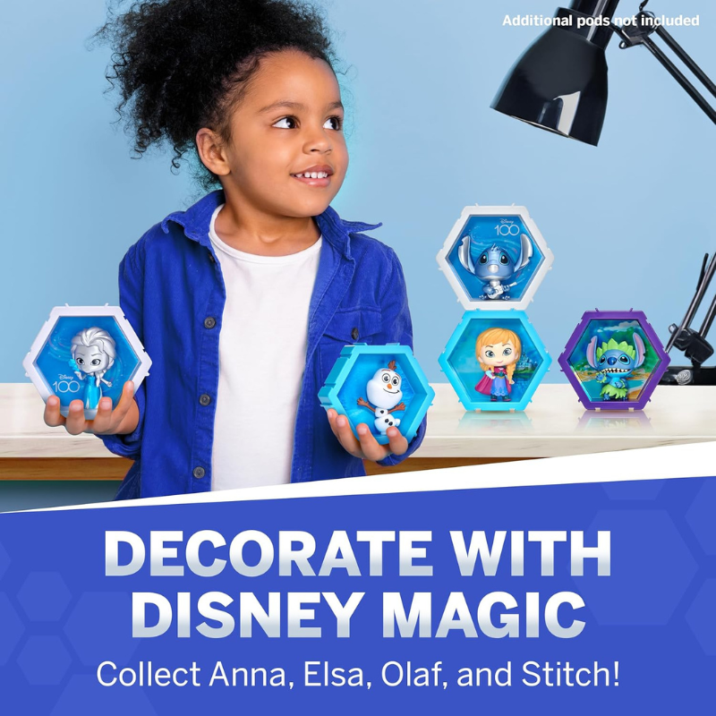 Wow! Stuff - 4D Pods | Elsa from Disney 100