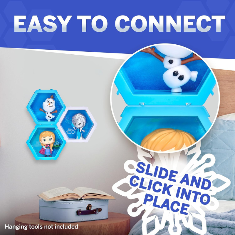 Wow! Stuff - 4D Pods | Elsa from Disney 100