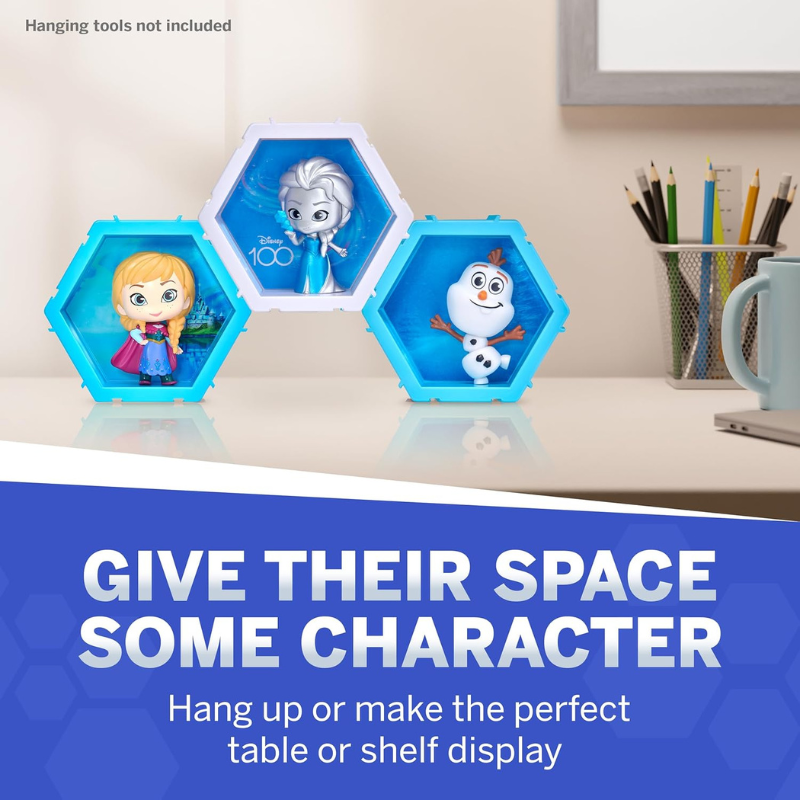 Wow! Stuff - 4D Pods | Elsa from Disney 100