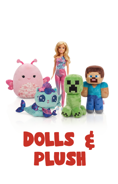 Dolls & Plush Collection