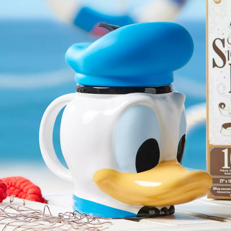 Donald Duck Mug